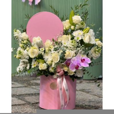 تحویل فوری دسته گل در جاده مخصوص کرج 2225
