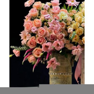تحویل فوری دسته گل در شرکت ایر اطلس 2218