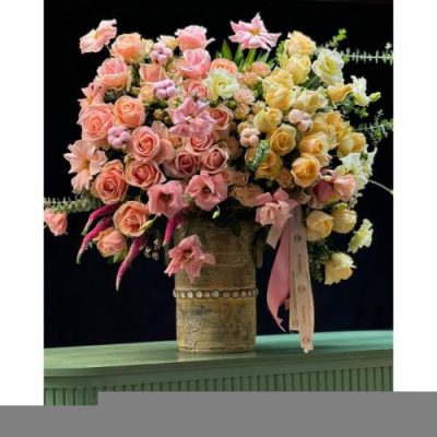 تحویل فوری دسته گل در خیابان علی مرادی 2242