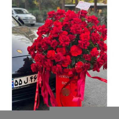 تحویل فوری دسته گل در خیابان شهرداری 2268