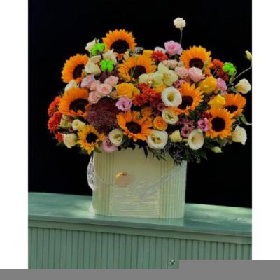 تحویل فوری دسته گل در پل کاروانسرای سنگی قلعه حسنخان 2261