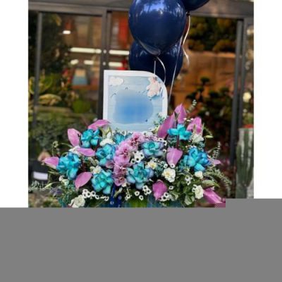 تحویل فوری دسته گل در خیابان لطیف جباری 2303