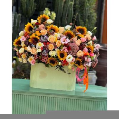 تحویل فوری دسته گل در خیابان دانشگاه 2294