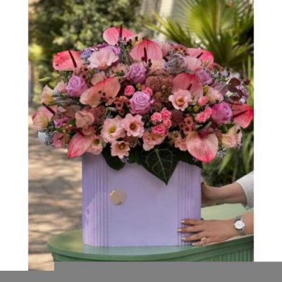 تحویل فوری دسته گل در خیابان سپاه اسلام 2293