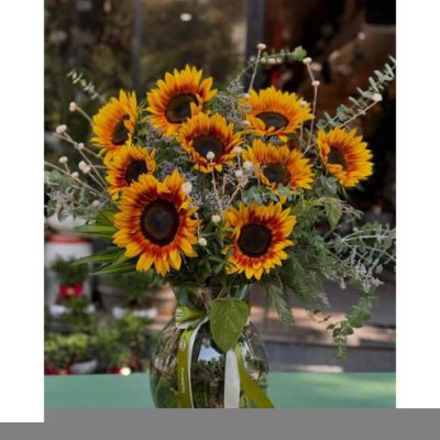 تحویل فوری دسته گل در خیابان عاشری پمپ گاز cng 2291