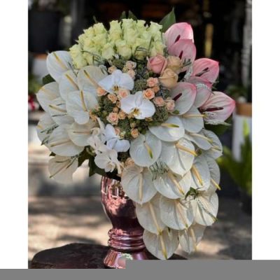 تحویل فوری دسته گل در خیابان فرودگاه مهرآباد 2282