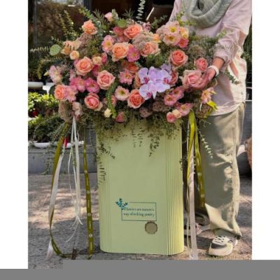 تحویل فوری دسته گل در جنوب جاده مخصوص کرج برگراه لشکری 2281