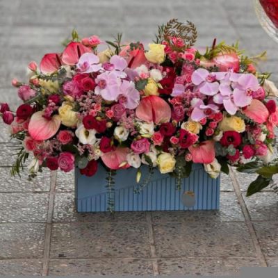تحویل فوری دسته گل در شهرک آزادی 2338
