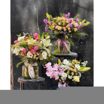 تحویل فوری دسته گل در خیابان برغان کرج (استان البرز) 2349