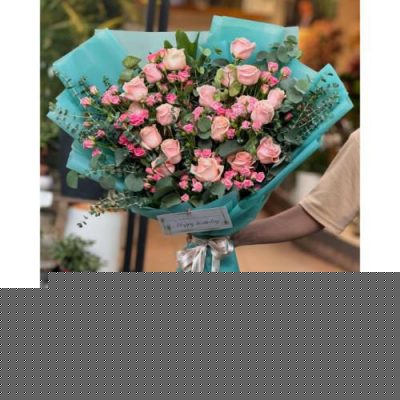 تحویل فوری دسته گل در شهرک ظفر کرج (استان البرز) 2378