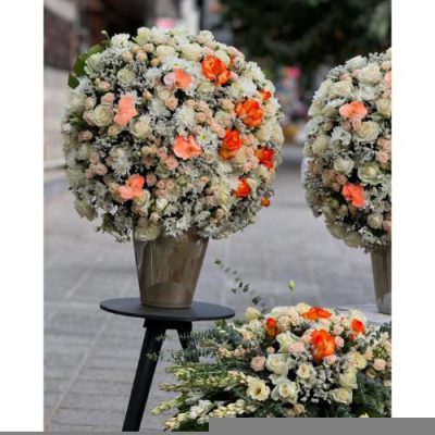 تحویل فوری دسته گل در شهرک اوج کرج (استان البرز) 2380