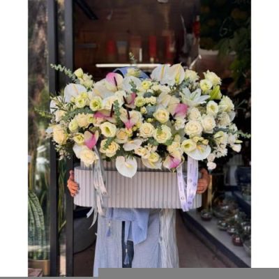 تحویل فوری دسته گل در اسدآباد کرج (استان البرز) 2365