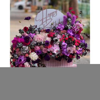 تحویل فوری دسته گل در درختی کرج (استان البرز) 2368