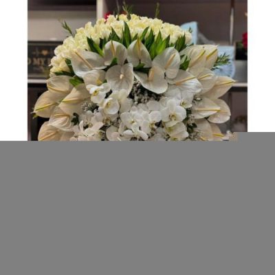 تحویل فوری دسته گل در گلزار کرج (استان البرز) 2369