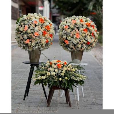 تحویل فوری دسته گل در سهرابیه کرج (استان البرز) 2363