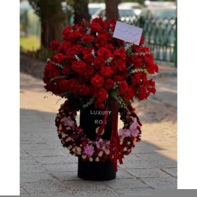 تحویل فوری دسته گل در اراضی ساماندهی کرج (استان البرز) 2362