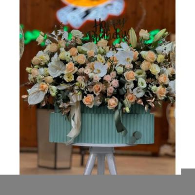 تحویل فوری دسته گل در بلوار هفت تیر کرج (استان البرز) 2357