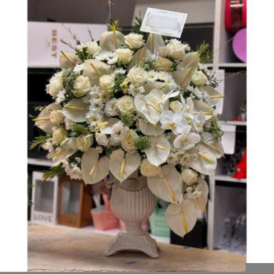 تحویل فوری دسته گل در قلمستان کرج (استان البرز) 2352