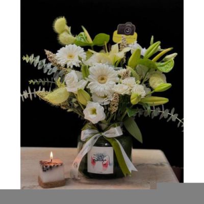 تحویل فوری دسته گل در سیمین دشت کرج (استان البرز) 2394