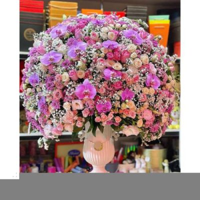 تحویل فوری دسته گل در تهرانسر 2441