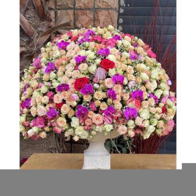 تحویل فوری دسته گل در شهرک استقلال 2442