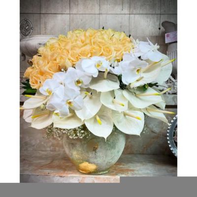 تحویل فوری دسته گل در شهرک 22 بهمن 2445