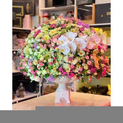 تحویل فوری دسته گل در وردآورد 2446