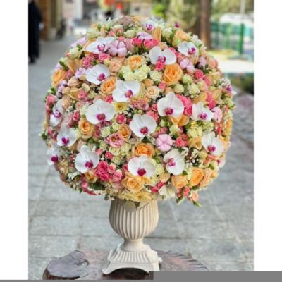 تحویل فوری دسته گل در تقاطع بلوار چوگان 2434