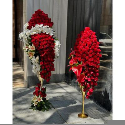 تحویل فوری دسته گل در کلاک 2448