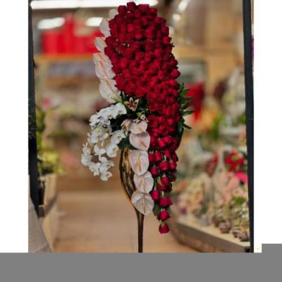 تحویل فوری دسته گل در شهرک واوان 2424