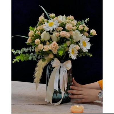 تحویل فوری دسته گل در شهرک سلیمانیه 2416