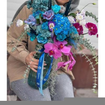 تحویل فوری دسته گل در پارک جنگلی خرگوش دره 2459