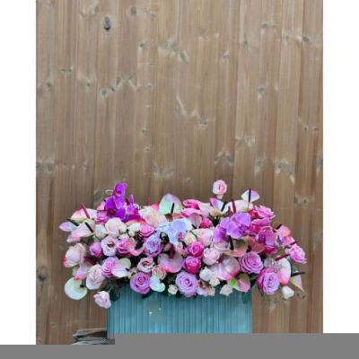 تحویل فوری دسته گل در باغ وحش ارم 2455
