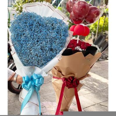 تحویل فوری دسته گل در پاساژ صبا 2502