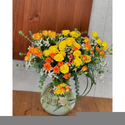 تحویل فوری دسته گل در پاساژ هفت حوض 2488