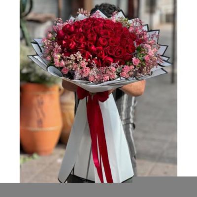تحویل فوری دسته گل در مرکز خرید گلدیس 2532
