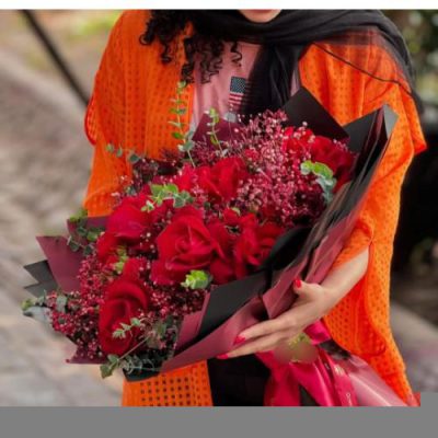 تحویل فوری دسته گل در پاساژ تندیس 2529