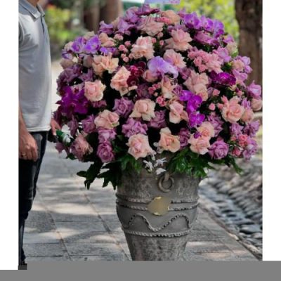تحویل فوری دسته گل در پاساژ گلشن 2534