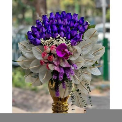 تحویل فوری دسته گل در پاساژ مهتاب 2555