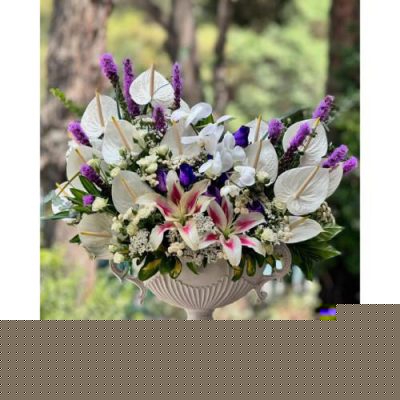 تحویل فوری دسته گل در پاساژ آبان 2551