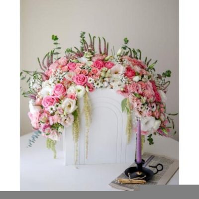 تحویل فوری دسته گل در پاساژ حافظ 2542