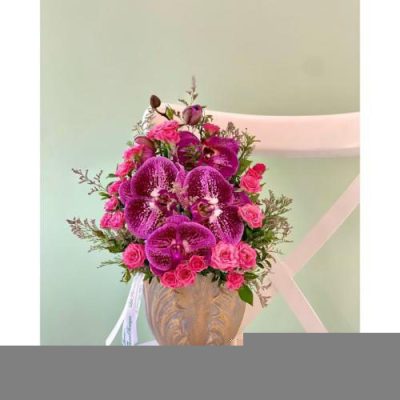 تحویل فوری دسته گل در پاساژ بهشت 2539