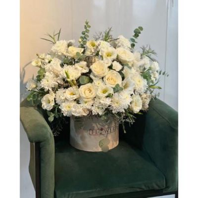 گلفروشی نزدیک اداره کل بهزیستی استان تهران 3717