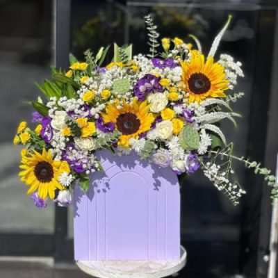 هدیه و شاخه گل برای پزشک ارتوپد - خرید آنلاین تحویل درب محل3464