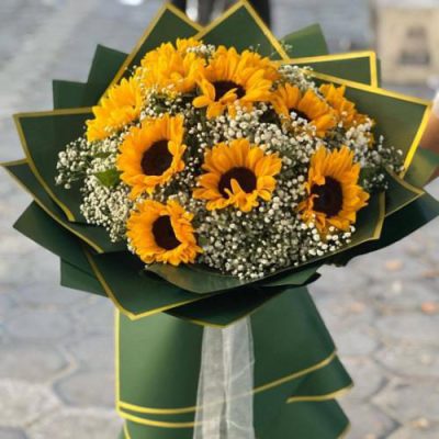 گلفروشی نزدیک رستوران پارسیان 3715