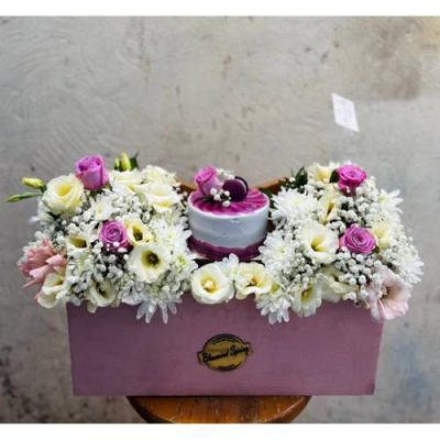 گلفروشی نزدیک مرکز خرید چارسو در خیابان جمهوری 3460