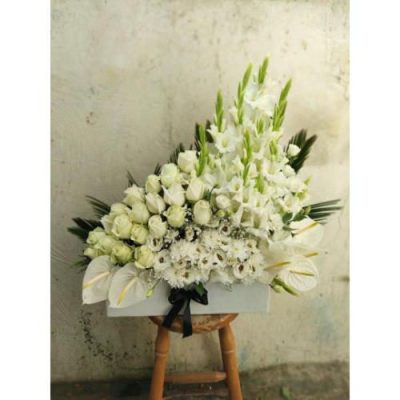 گلفروشی نزدیک برج باغ بهشت در شهرک قدس 3454