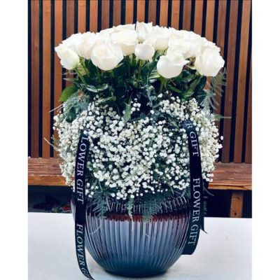 گلفروشی نزدیک برج سپهر در خیابان ولیعصر 3458