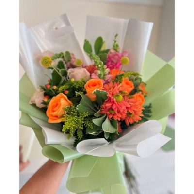 گلفروشی نزدیک رستوران زعفرانیه 3706
