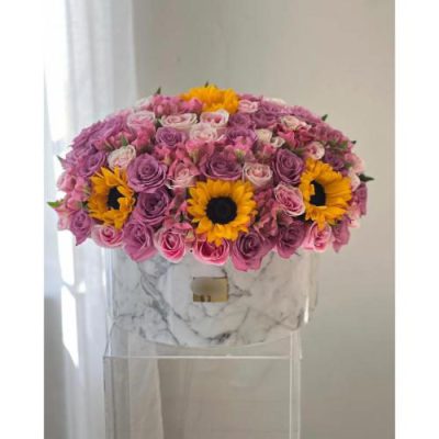 گلفروشی نزدیک رستوران شمس 3763